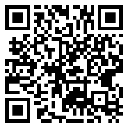 QR code for Reach New HERizons registration form