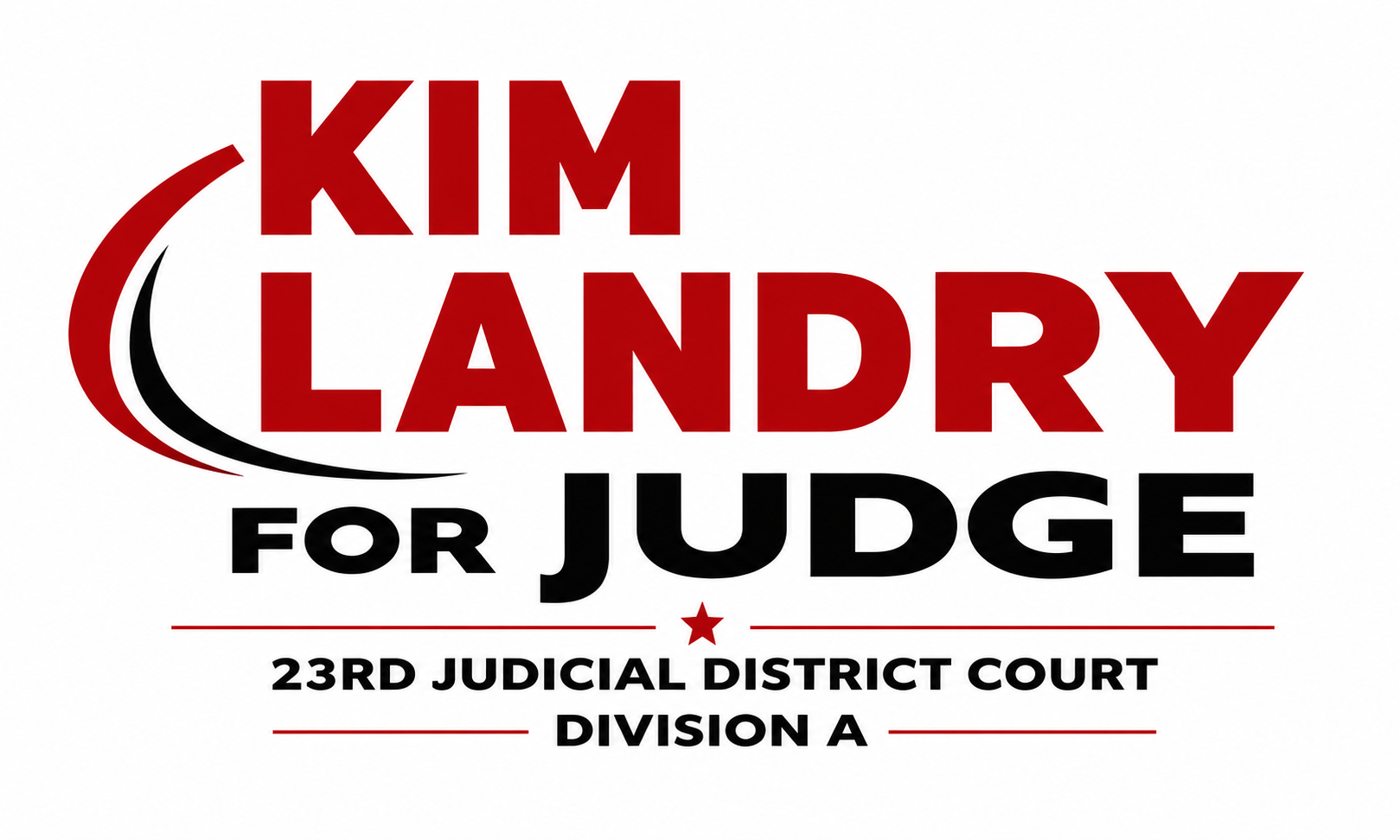 Kim Landry for Judge